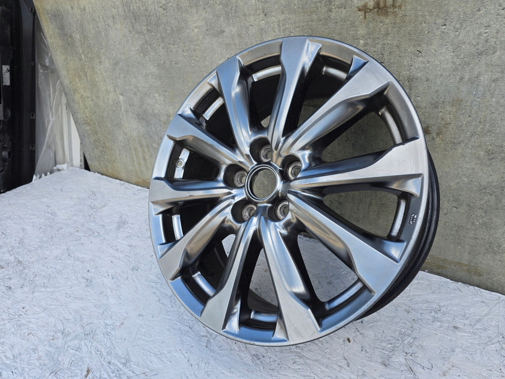 1x Alufelge 18 Zoll 7.0" 5x114.3 9965417080 Mazda Cx-3 Cx3 Rim Wheel FEL5276702238us