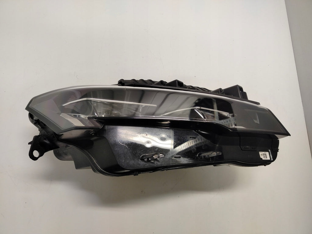 Frontscheinwerfer Peugeot 308 9859661880 Rechts Scheinwerfer Headlight SCH9611685686rn