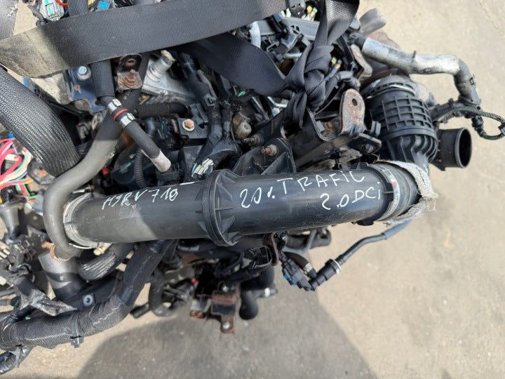 Motor Fiat Opel Renault Talento M9RV710 2.0 DCI 140TKm 2020 Diesel Komplett MOT7529734269aj