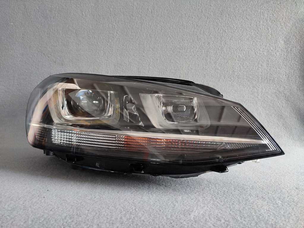Frontscheinwerfer Audi Golf VII 5g1 5G19410752 LED Rechts Scheinwerfer Headlight