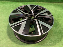 Laden Sie das Bild in den Galerie-Viewer, 1x Alufelge 17 Zoll 5TA601025R VW Touran Rim Wheel FEL3499474289ay