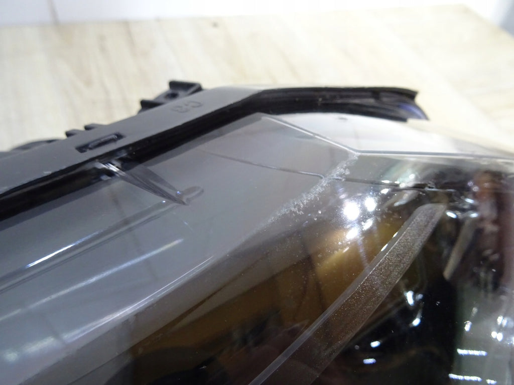 Frontscheinwerfer Renault Espace V 260108498R 89908453 Full LED Rechts Headlight SCH7582446315wh