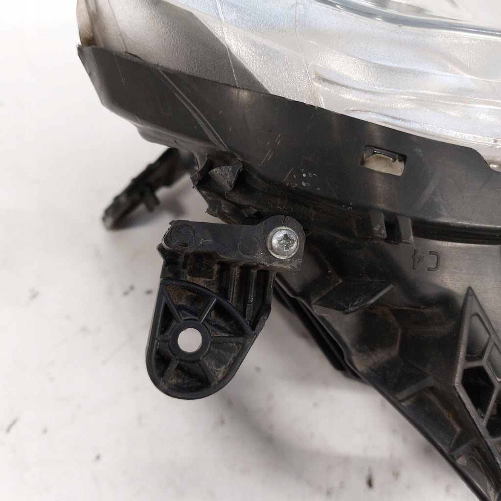 Frontscheinwerfer Citroën C5 III 9684845080 Xenon Rechts Scheinwerfer Headlight