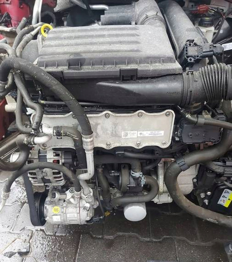 Motor VW Caddy IV CZC 1.4 TSI 125PS 92kW 2017 Benzin Engine Komplett