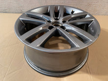 Laden Sie das Bild in den Galerie-Viewer, 1x Alufelge 16 Zoll 7.0&quot; 5x100 46ET 6C0601025J VW Polo Rim Wheel