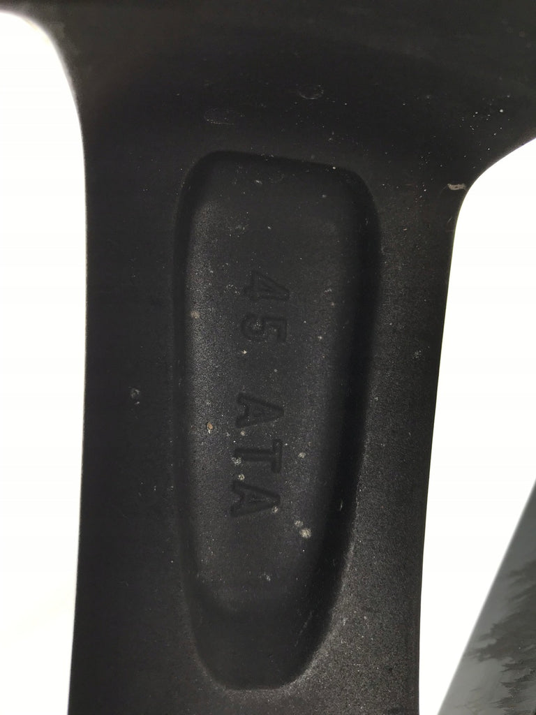 1x Alufelge 18 Zoll 7.5" 5x114.3 45ET 5JX18, 5X114 Toyota Rim Wheel