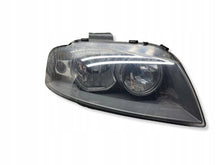 Laden Sie das Bild in den Galerie-Viewer, Frontscheinwerfer Audi A3 Sportback 8P0941004K Rechts Scheinwerfer Headlight SCH6430304884aq