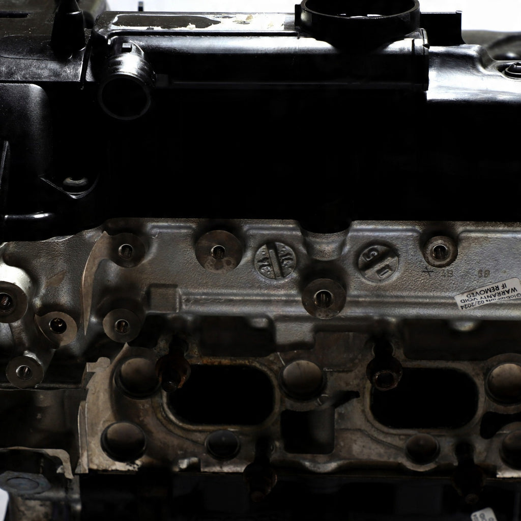 Motor Mercedes-Benz Cla C117 651901 1.8 CDI 159TKm Diesel Engine Unkomplett