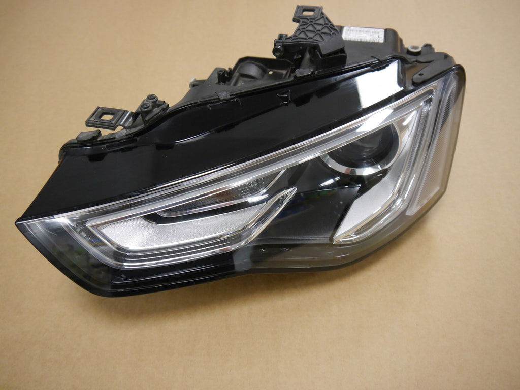 Frontscheinwerfer Audi A5 8T0941005C Xenon Links Scheinwerfer Headlight