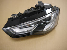 Laden Sie das Bild in den Galerie-Viewer, Frontscheinwerfer Audi A5 8T0941005C Xenon Links Scheinwerfer Headlight