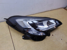 Laden Sie das Bild in den Galerie-Viewer, Frontscheinwerfer Opel Corsa E 39108227 LED Rechts Scheinwerfer Headlight