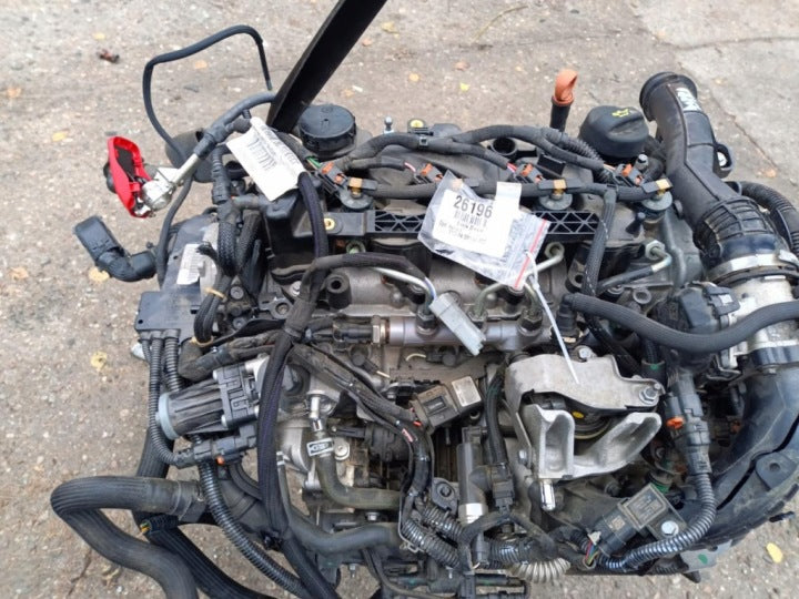 Motor Opel Astra L 10Q3EJ 1.5 HDI 2024 Diesel Engine Komplett MOT3166745944ay