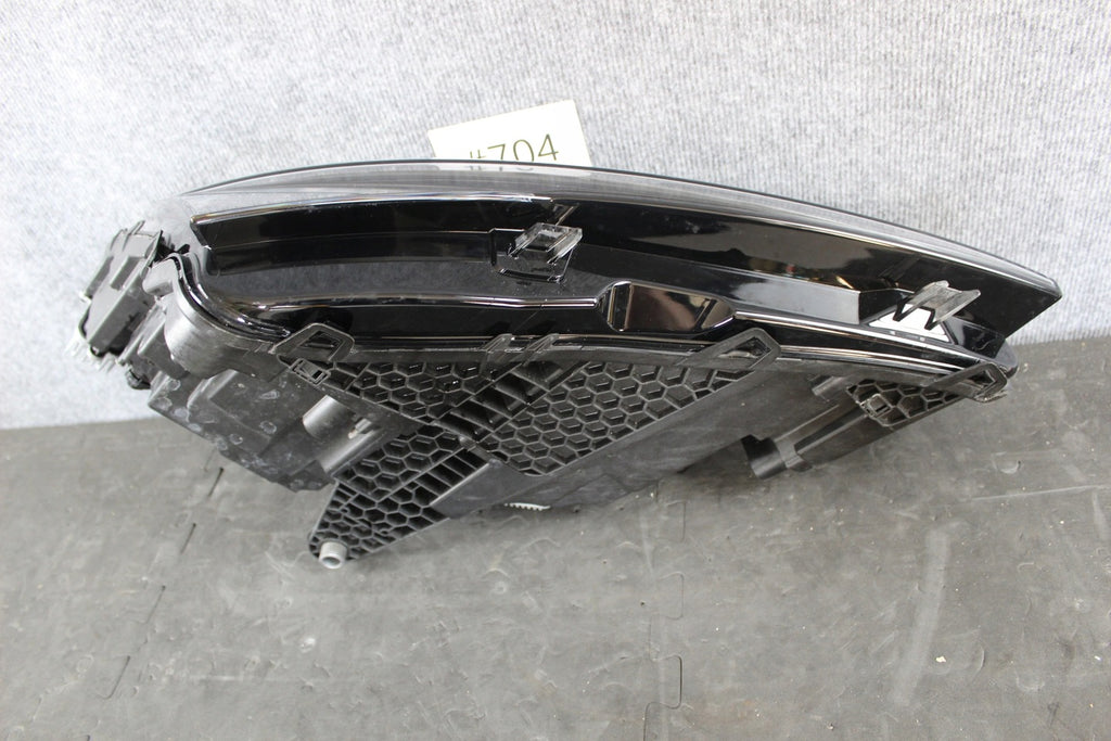 Frontscheinwerfer Skoda Superb III 3V1941016D LED Rechts Scheinwerfer Headlight