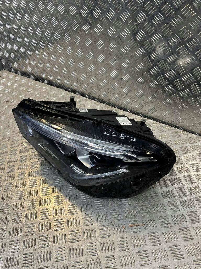 Frontscheinwerfer Mercedes-Benz Cla X118 C118 A1189068300 LED Links Headlight SCH3887980276lt