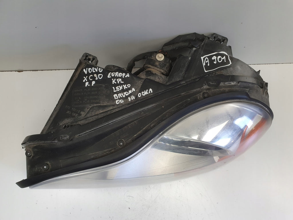 Frontscheinwerfer Volvo Xc90 89902054 Links Scheinwerfer Headlight