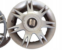 Laden Sie das Bild in den Galerie-Viewer, 4x Alufelge 15 Zoll 6.0" 5x100 Seat Cordoba Rim Wheel FEL8678906239yw