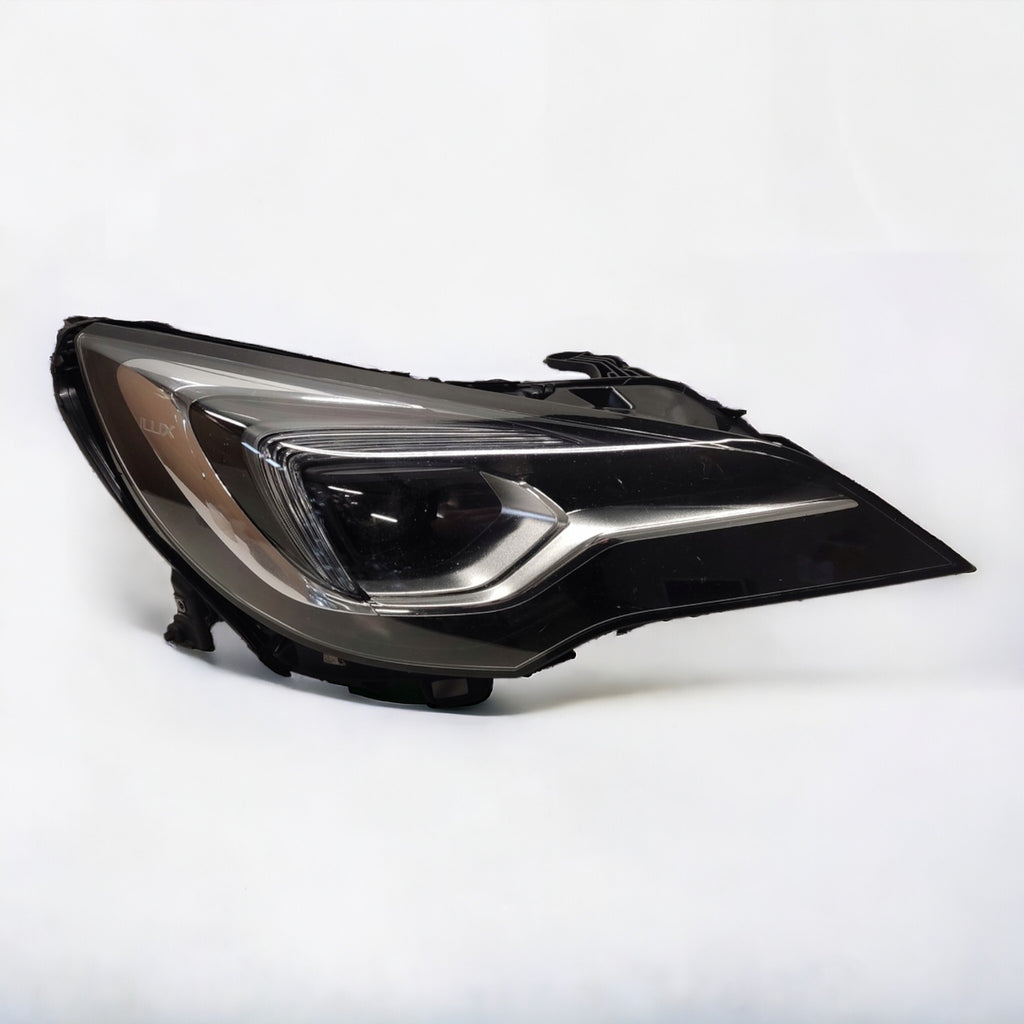 Frontscheinwerfer Opel Astra K 39,023,763 LED Rechts Scheinwerfer Headlight