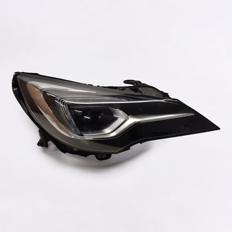 Frontscheinwerfer Opel Astra K 39023763 LED Rechts Scheinwerfer Headlight