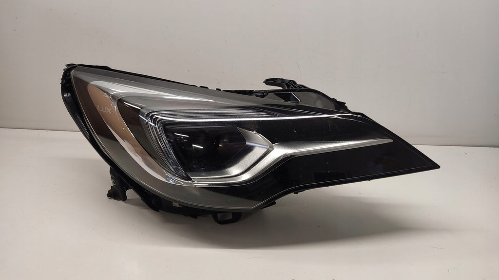 Frontscheinwerfer Opel Astra K 39,023,763 LED Rechts Scheinwerfer Headlight