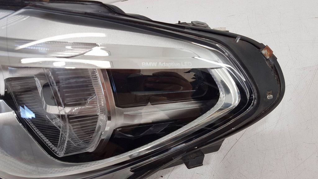 Frontscheinwerfer BMW X3 G01 G02 8496823 Links Scheinwerfer Headlight SCH3939144661gk