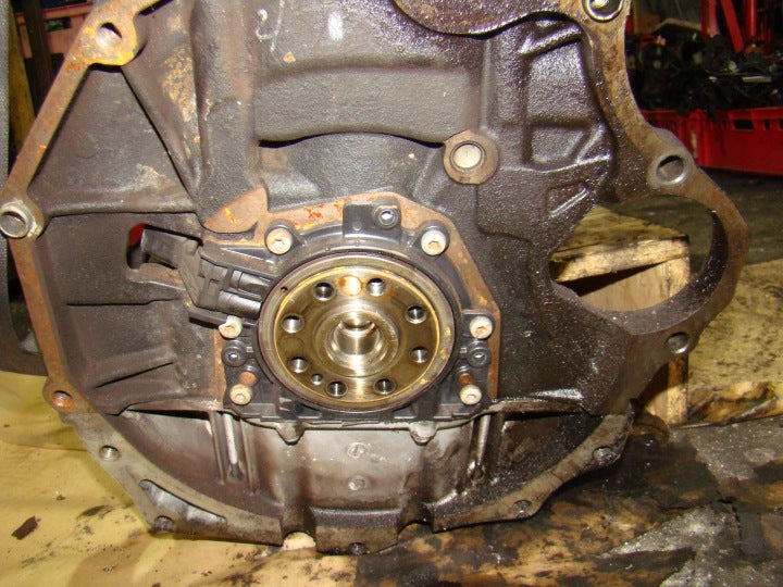 Motor VW Crafter BJL 2.5 TDI 136PS 100kW 216TKm Diesel Engine Unkomplett MOT4236692404di