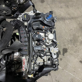 Motor Citroën Peugeot I 10XVAT HN05 1.2 THP Benzin Engine Unkomplett MOT6113611617fk