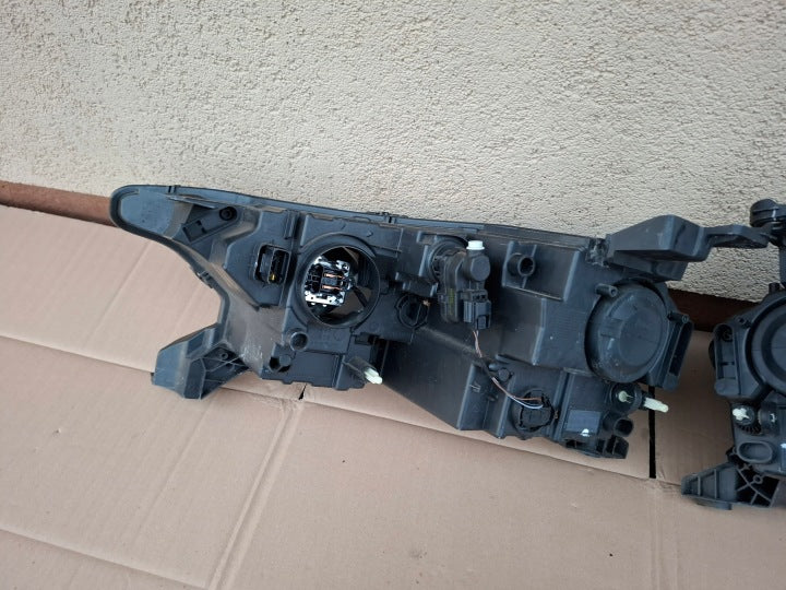 Frontscheinwerfer Citroën Ds3 9820840580 Ein Satz Scheinwerfer Headlight SCH6234616705hp