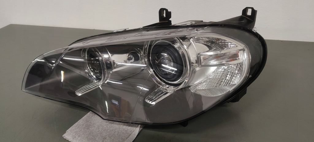 Frontscheinwerfer BMW X5 E70 7221895 Xenon Links Scheinwerfer Headlight SCH3335363942se