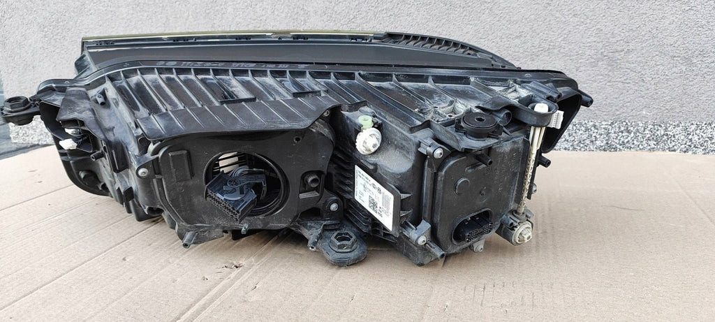 Frontscheinwerfer VW Touareg 761941082 1EX01314318 Rechts Scheinwerfer Headlight SCH1143040716us