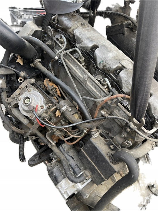 Motor Gaz Renault Mascott 2.8 DCI 110PS Diesel Engine Unkomplett MOT4081226882nh