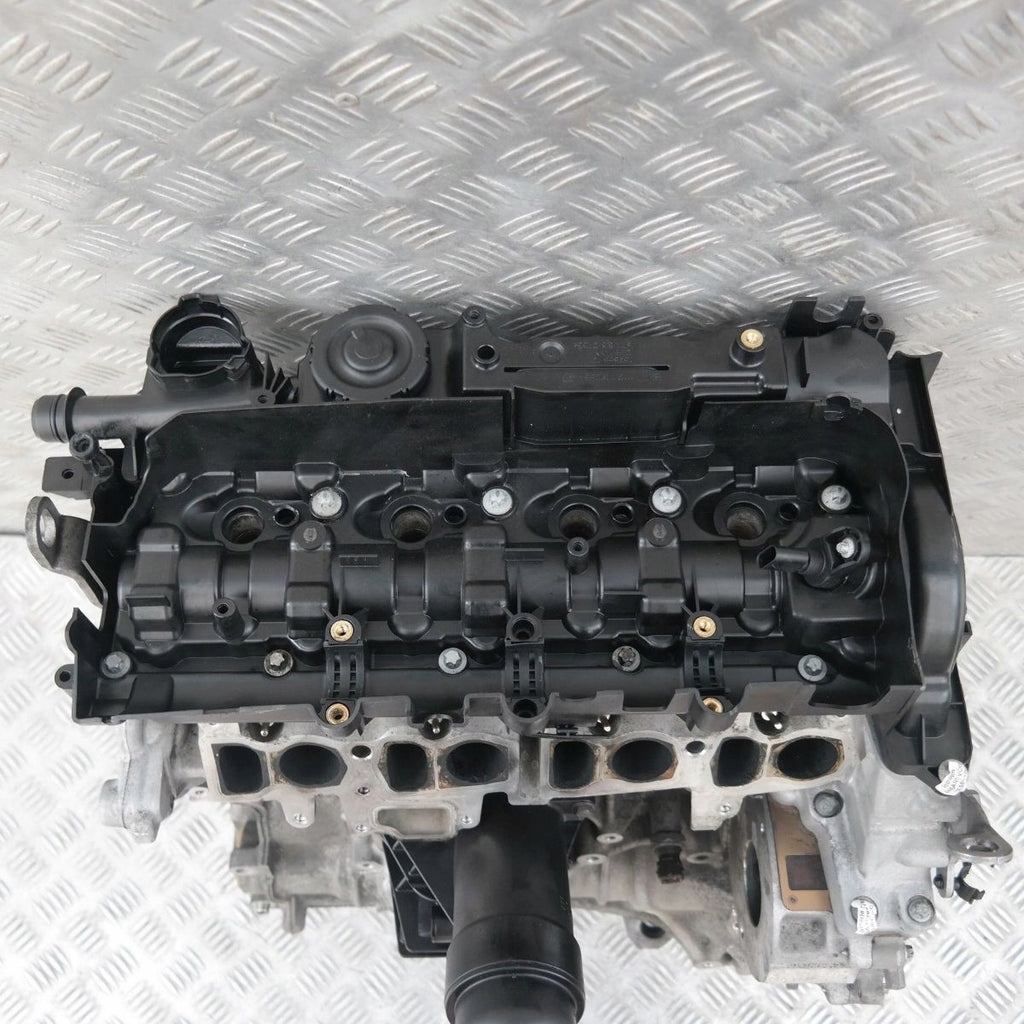 Motor BMW F21 F30 F31 F20 N47D20C 2.0 119TKm Diesel Engine Unkomplett