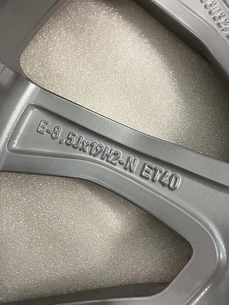 1x Alufelge 19 Zoll 5x112 8W0601025EL Audi Rim Wheel FEL2088078165wx