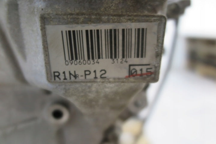Motor Toyota Yaris R1N-P12 1.3 Benzin Engine Unkomplett MOT4092842931sk