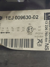 Laden Sie das Bild in den Galerie-Viewer, Frontscheinwerfer Opel Insignia A 13226783 Rechts Scheinwerfer Headlight SCH5096993497ve