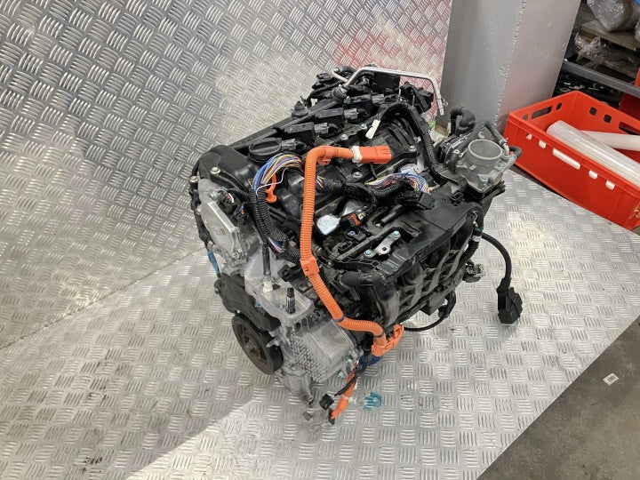 Motor Honda Jazz I V DG14407 1.5 109PS 21TKm 2021 Benzin Engine Komplett MOT6924219981us