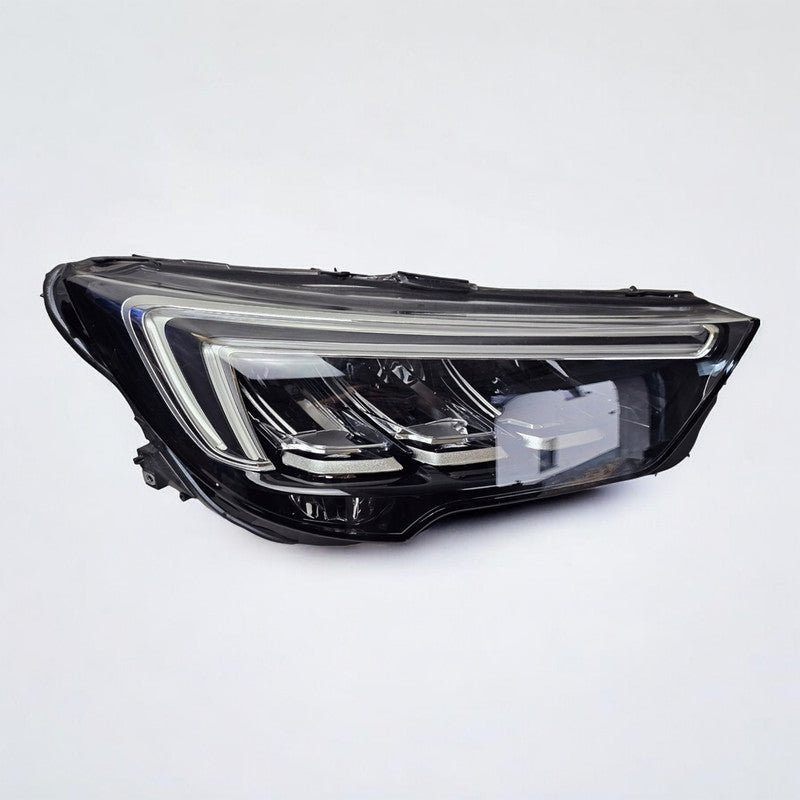 Frontscheinwerfer Opel Crossland X 39129264 Full LED Rechts Headlight