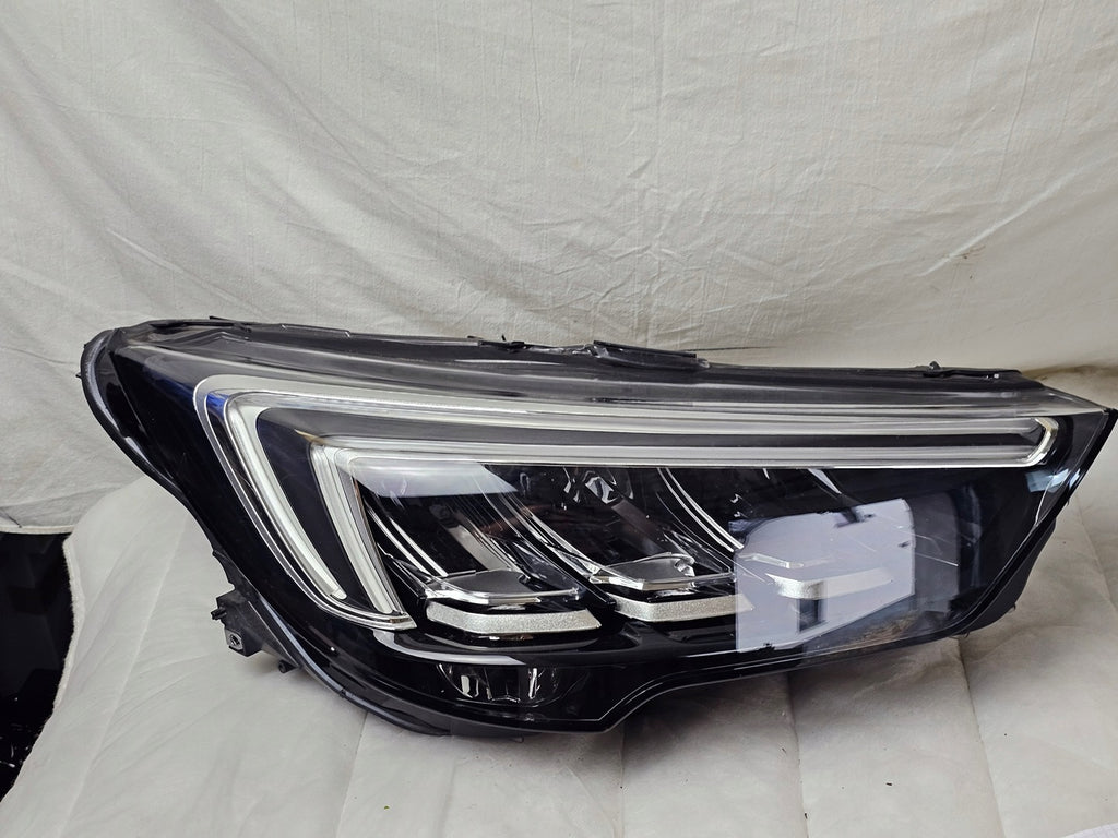 Frontscheinwerfer Opel Crossland X 39129264 Full LED Rechts Headlight