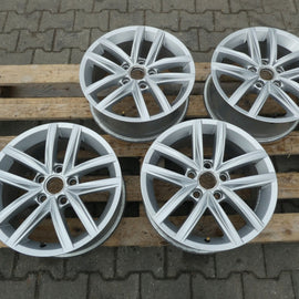 4x Alufelge 16 Zoll 6.5