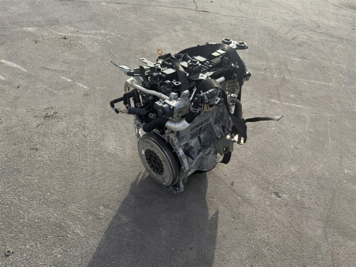 Motor Renault E-Tech Arkana I H4MC632 1.6 10TKm 2024 Benzin Engine Komplett MOT7064812076zi