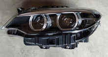 Laden Sie das Bild in den Galerie-Viewer, Frontscheinwerfer BMW 2 F22 8738679 LED Links Scheinwerfer Headlight SCH4391946041ty
