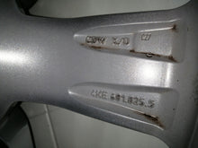 Laden Sie das Bild in den Galerie-Viewer, 1x Alufelge 20 Zoll 9.0" 5x112 38ET Glanz Silber 4KE601025 Audi E-Tron Rim Wheel FEL2798534675vk