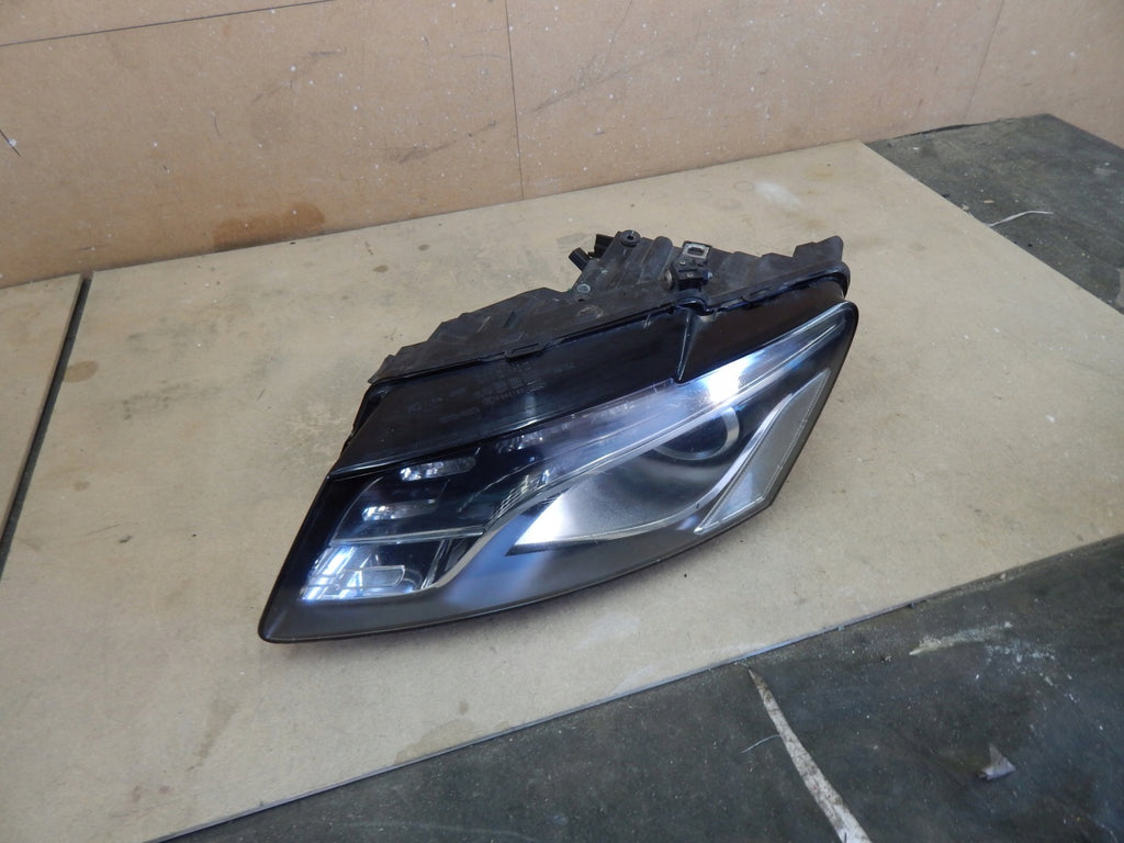 Frontscheinwerfer Audi Q5 10111-17075 Xenon Links Scheinwerfer Headlight SCH1687083226ni