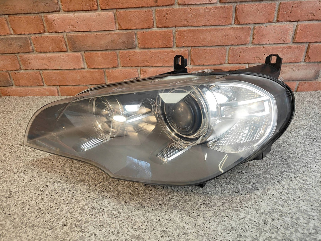 Frontscheinwerfer BMW X5 E70 7221891 Xenon FALSE Scheinwerfer Headlight SCH9315252704ut