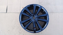 Laden Sie das Bild in den Galerie-Viewer, 1x Alufelge 20 Zoll 8.0&quot; 5x108 J9C3- Jaguar Rim Wheel