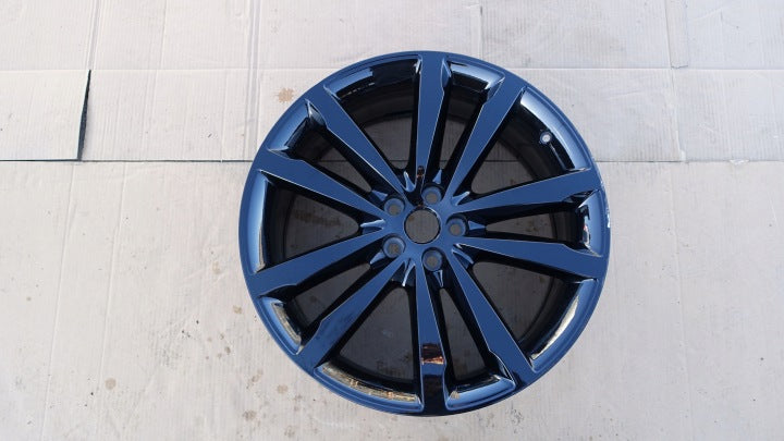 1x Alufelge 20 Zoll 8.0" 5x108 Jaguar Rim Wheel FEL8885582619ot