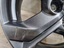 Load image into Gallery viewer, 1x Alufelge 18 Zoll 7.0" 5x114.3 45ET Glanz Graphit 9965777080 Mazda Mx-30 FEL9146966220jd