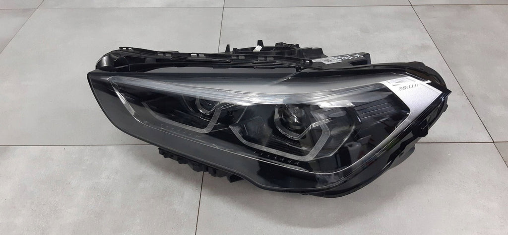 Frontscheinwerfer BMW X1 F48 6311-5A01171-02 Full LED Links Headlight SCH9777489227pf