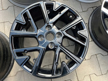 Load image into Gallery viewer, 1x Alufelge 17 Zoll 7.0" 4x108 32ET Glanz Opel Corsa F Rim Wheel FEL1548437882ri