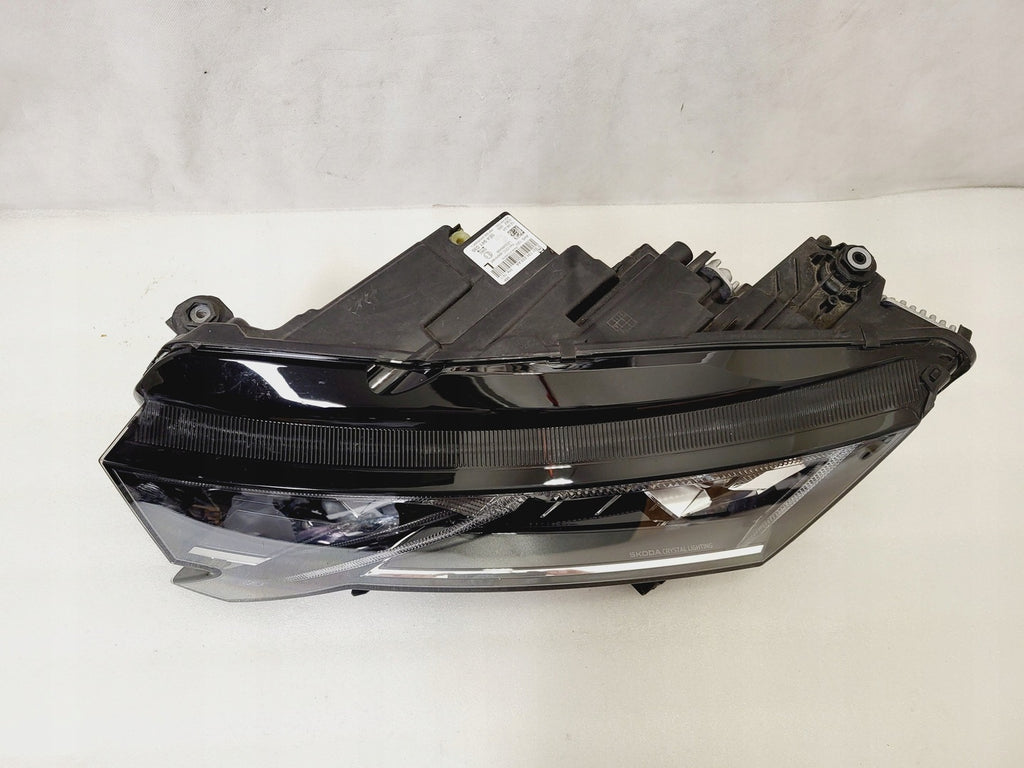 Frontscheinwerfer Skoda Octavia IV 5E4941035 Full LED Links Headlight SCH9149708100aa