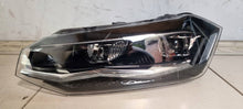Load image into Gallery viewer, Frontscheinwerfer VW Polo 2G1941773 90124485 Full LED Links Headlight